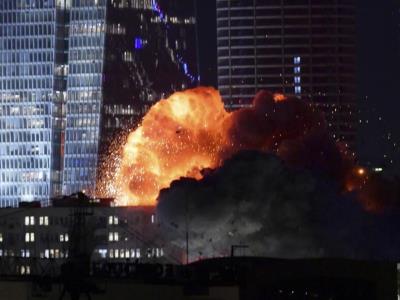 Ataque en Israel: Irán lanza una tercera oleada de misiles