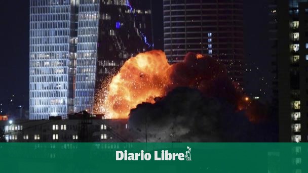 Ataque en Israel: Irán lanza una tercera oleada de misiles