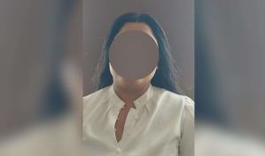 Apresan a mujer acusada de extorsionar con fotos íntimas por 300 mil pesos