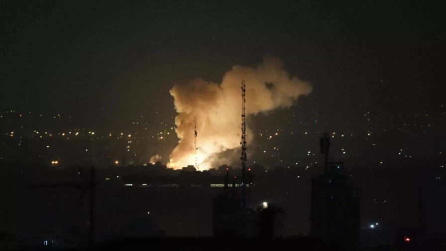 Ministro de Exteriores iraní considera ataque de Israel una declaración de guerra