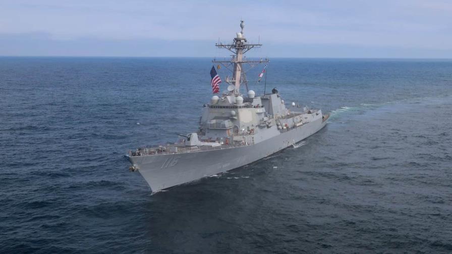 Estados Unidos mueve sus barcos de guerra más cerca de Israel tras el ataque a Irán Estados Unidos mueve sus barcos de guerra más cerca de Israel tras el ataque a Irán