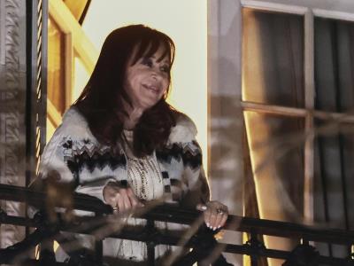 Autorizan visita de Lula da Silva a Cristina Fernández