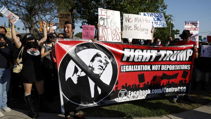 Juez se muestra escéptico sobre la legalidad del despliegue de tropas ordenado por Trump Juez se muestra escéptico sobre la legalidad del despliegue de tropas ordenado por Trump