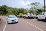 Solicitan la intervención urgente del Gobierno por derrumbes en la carretera Casabito-Constanza