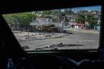Policía solicita a haitianos no retornar a barrios como pidió Barbecue: No caigan en esta trampa”