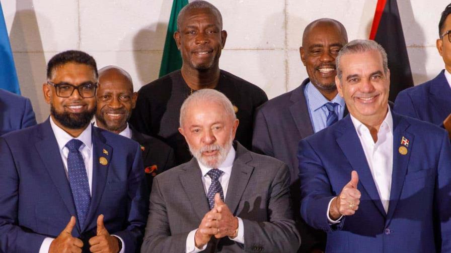 Luis Abinader propone pacto climático hemisférico frente a amenazas del cambio climático Luis Abinader propone pacto climático hemisférico frente a amenazas del cambio climático