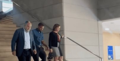 Exempleado del Jet Set vuelve a ser interrogado tras denunciar que advirtió sobre el colapso