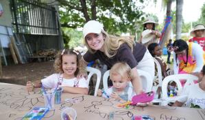 CADemy Camp participa en "De la granja a la ciudad" en el Jardín Botánico CADemy Camp participa en "De la granja a la ciudad" en el Jardín Botánico