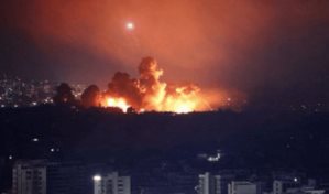 Israel ataca instalaciones nucleares de Irán