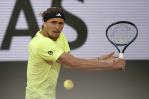 Shelton se cita con Zverev por un puesto en la final de Stuttgart Shelton se cita con Zverev por un puesto en la final de Stuttgart