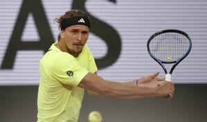 Shelton se cita con Zverev por un puesto en la final de Stuttgart