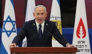 Netanyahu: El ataque a Irán seguirá el tiempo necesario para eliminar la amenaza