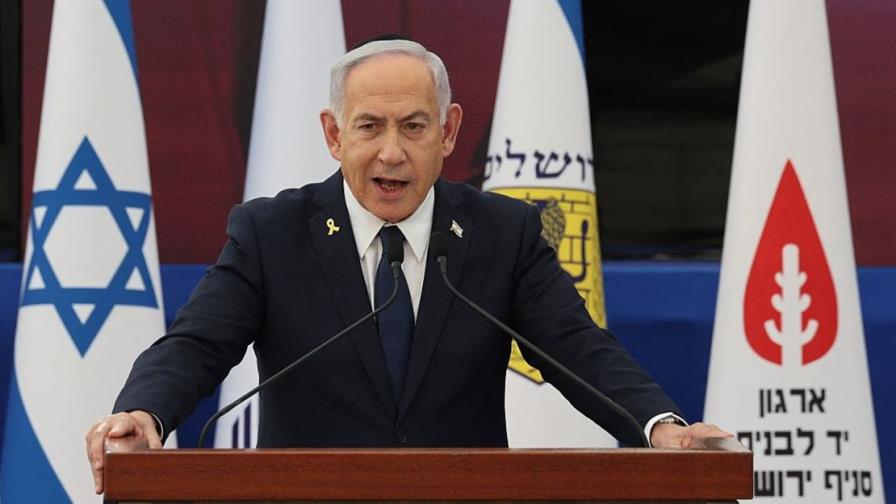 Netanyahu: El ataque a Irán seguirá el tiempo necesario para eliminar la amenaza Netanyahu: El ataque a Irán seguirá el tiempo necesario para eliminar la amenaza