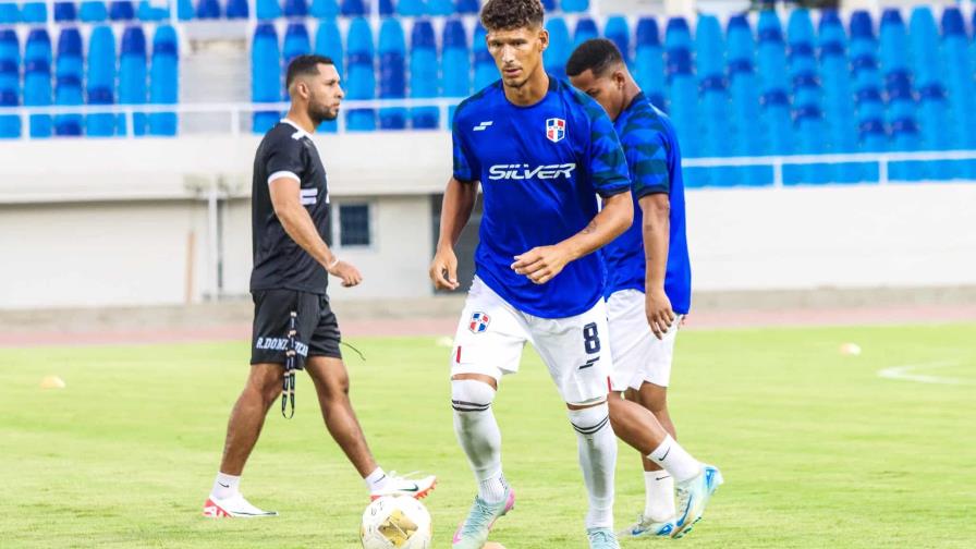 Dominicana debutará en la Copa Oro en medio de tensiones por el tema migratorio Dominicana debutará en la Copa Oro en medio de tensiones por el tema migratorio