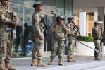 EE. UU. desmoviliza a 2,000 soldados de la Guardia Nacional desplegados en Los Ángeles