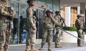 EE. UU. desmoviliza a 2,000 soldados de la Guardia Nacional desplegados en Los Ángeles