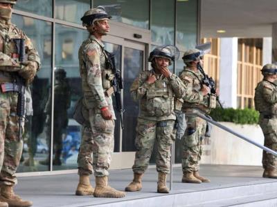 Guardia Nacional liberada tras despliegue en Los Ángeles