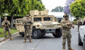 ¿Qué hace la Guardia Nacional de Estados Unidos?