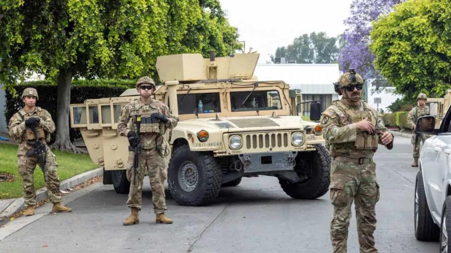 ¿Qué hace la Guardia Nacional de Estados Unidos? ¿Qué hace la Guardia Nacional de Estados Unidos?