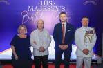 La Embajada Británica en Santo Domingo celebra el cumpleaños  de su majestad, El Rey Carlos III