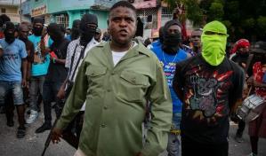 Consejo de Seguridad de la ONU sanciona a las bandas de Barbecue y de Luckson Elan