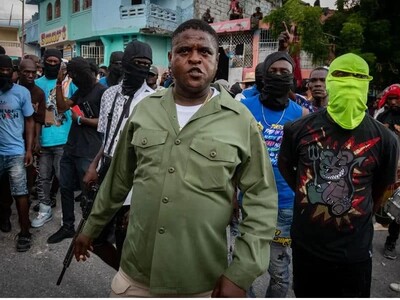 EE. UU. ofrece recompensa por información sobre bandas en Haití