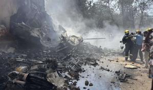 Air India confirma la muerte de 241 personas abordo y un superviviente en el accidente