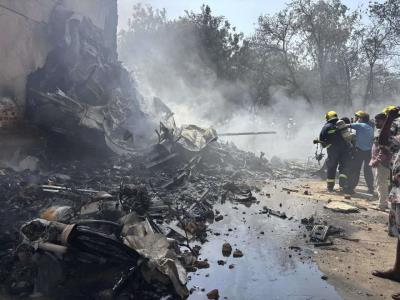 Accidente aéreo en la India": 241 muertos y superviviente del hecho