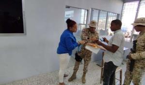 Tres meses de prisión preventiva a mujer acusada de trata de personas desde RD hacia Haití