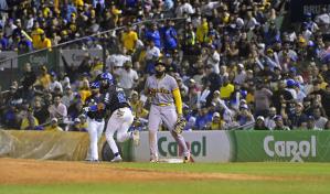 "En este país no hay 25 mil fanáticos" que vayan al Estadio Quisqueya, dice Luis Mercedes