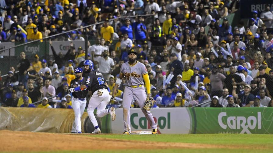 "En este país no hay 25 mil fanáticos" que vayan al Estadio Quisqueya, dice Luis Mercedes
