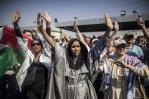 La caravana y la marcha de solidaridad con Gaza detenidas en Libia y Egipto