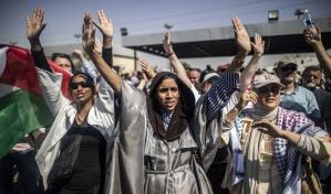 La caravana y la marcha de solidaridad con Gaza detenidas en Libia y Egipto