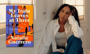 Natalie Guerrero: la nueva voz dominicana que conquista Broadway desde las letras