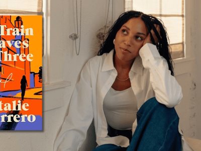 Natalie Guerrero: My Train Leaves at Three