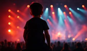 ¿Llevar o no a los niños a conciertos? Todo lo que debes saber antes de decidir
