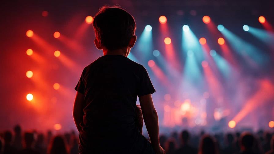 ¿Llevar o no a los niños a conciertos? Todo lo que debes saber antes de decidir ¿Llevar o no a los niños a conciertos? Todo lo que debes saber antes de decidir