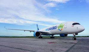 Un vuelo con destino a París tuvo que regresar al AILA por problemas mecánicos Un vuelo con destino a París tuvo que regresar al AILA por problemas mecánicos