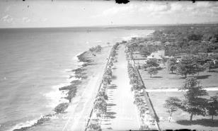 De El Tripero al paseo costero: las múltiples vidas del Malecón de Santo Domingo