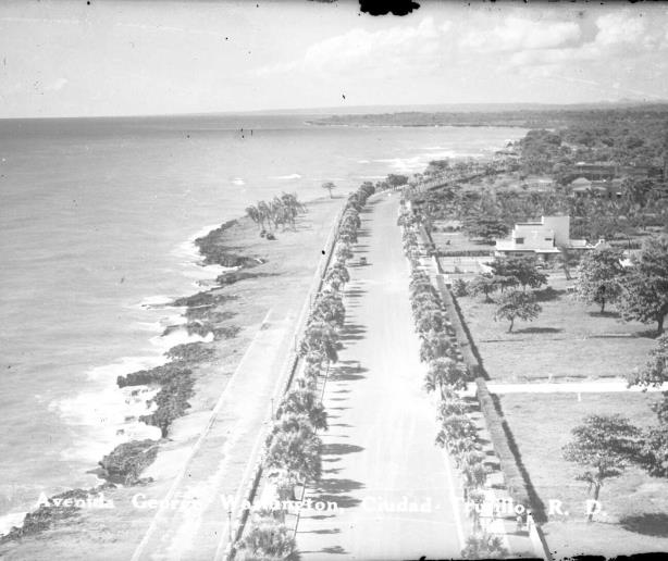 De El Tripero al paseo costero: las múltiples vidas del Malecón de Santo Domingo