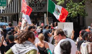 Protestas contra ICE llegan a Florida entre miedo de activistas y advertencia del Gobierno