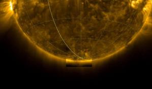 El polo sur del Sol queda al descubierto por primera vez en la historia