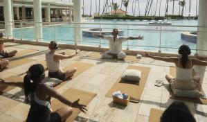 Paradisus Palma Real Golf & Spa Resort celebra tercera edición de "Experiencia Holística SUDA"