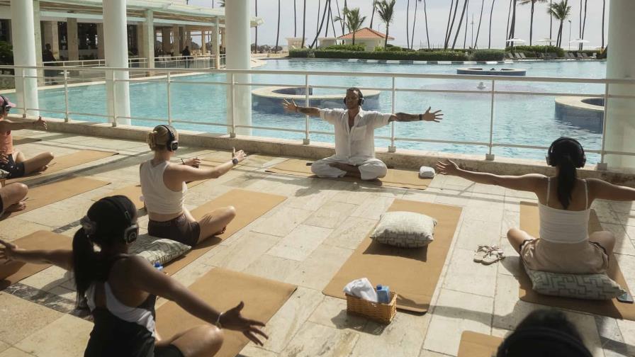 Paradisus Palma Real Golf & Spa Resort celebra tercera edición de "Experiencia Holística SUDA"