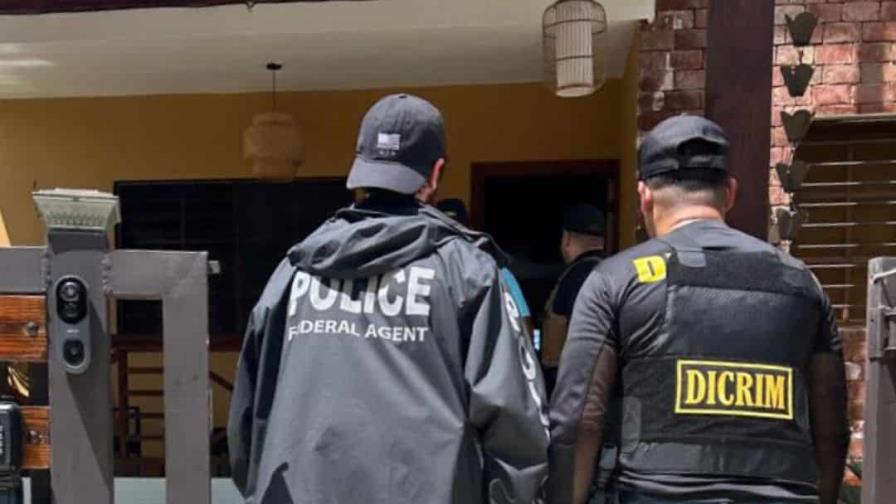 Autoridades de EE. UU. y RD arrestan a traficantes sexuales y rescatan víctimas
