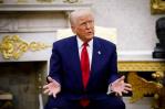 Trump blinda Washington para el desfile militar del día de su cumpleaños