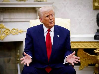 Donald Trump blinda Washington para desfile militar por su cumpleaños