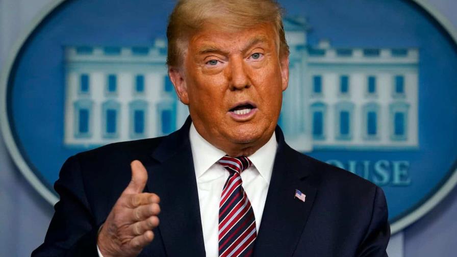 Trump celebra victoria judicial que le otorga control de Guardia Nacional en California