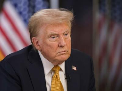 Donald Trump revela conocía planes de Israel para atacar a Irán