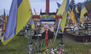 Ucrania anuncia que Rusia le entregó 1,200 cuerpos de soldados